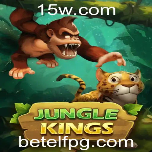 JungleKings: A Nova Sensação no Mundo dos Jogos de Aventura