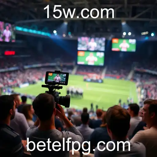 Transmissão ao vivo