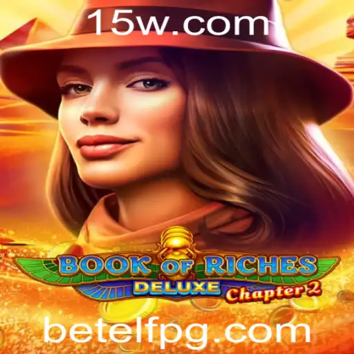 Descubra o Mundo de Book of Riches Deluxe Chapter 2